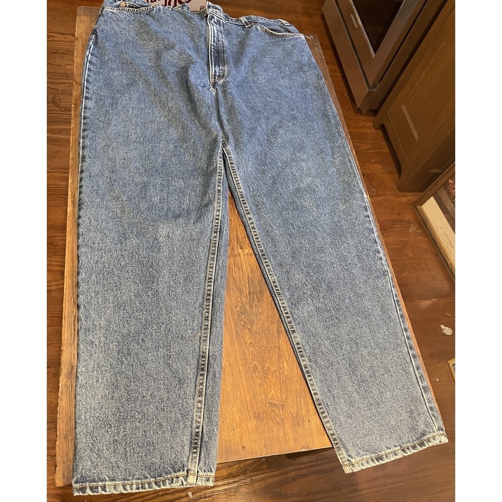 Vintage Levis 560 Jeans Men's  (Fits 40 X 33 ) Blue Faded Comfort Fit y2k